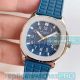 Copy Patek Philippe 5067A Aquanaut Luce  Blue Dial Watch (7)_th.jpg